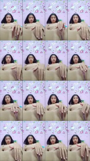 Bokep abg ngezoom mulus toket memeknya