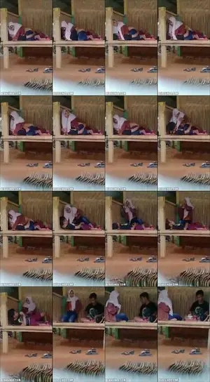 Bokep Jilbab Viral ABG Ngentot Di Gubuk